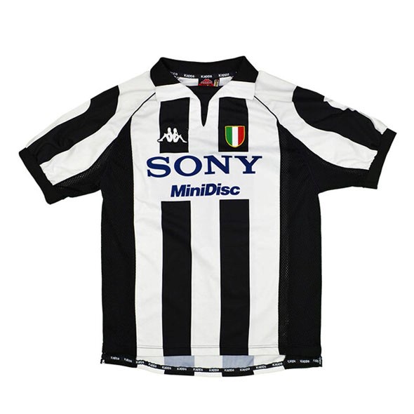 Tailandia Camiseta Juventus 1ª Retro 1997 1998